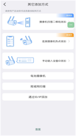 鐳威視云監(jiān)控軟件app v4.3.0.10安卓版 3