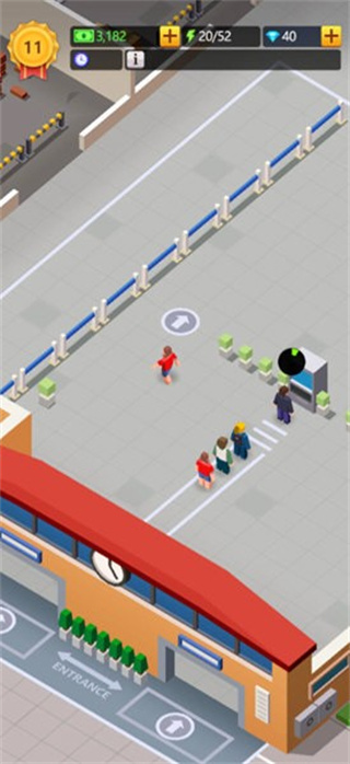 空閑火車帝國大亨無限金幣版 v1.27.08 2