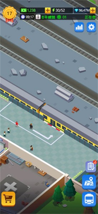 空閑火車帝國大亨無限金幣版 v1.27.08 3
