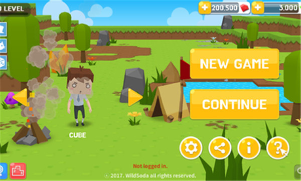生存大世界內(nèi)置作弊菜單 v2.7.0 安卓版 0
