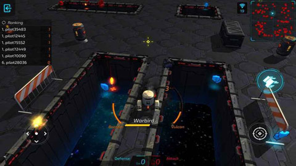 戰(zhàn)爭機甲 v1.2.2 1