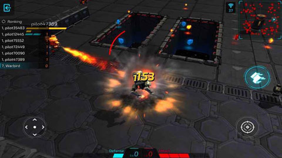 戰(zhàn)爭機甲 v1.2.2 3