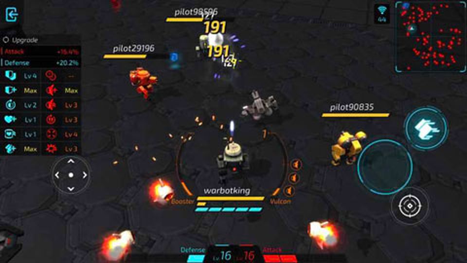 戰(zhàn)爭機甲 v1.2.2 2