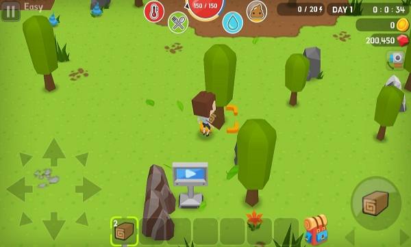 生存大世界聯(lián)機(jī)版 v2.7.0 安卓版 2