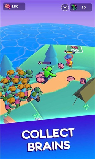 我的僵尸世界無限資源 v0.2.1 3