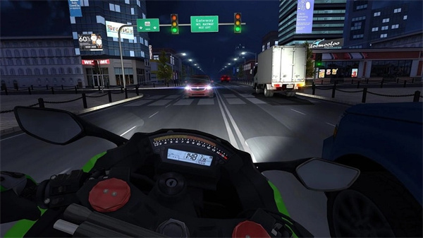 公路騎手無限金幣 v2.0 1