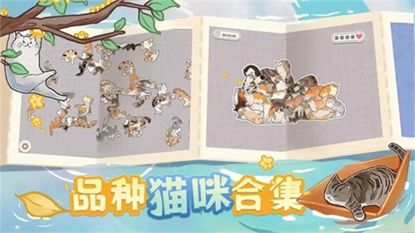 擠在一起的貓貓去廣告 v1.0.15 2