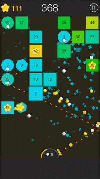 最強彈球打磚塊游戲 v1.1.1 2