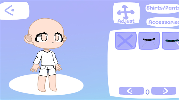加查白日夢游戲 v0.5 1