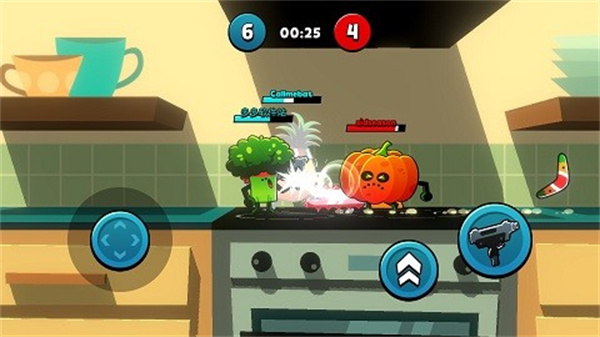 食物幫派游戲 v1.1.6 1