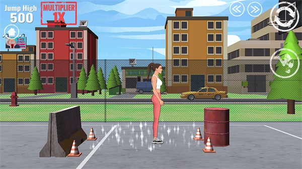 跑酷的起源游戲 v1.7.62 安卓版 1