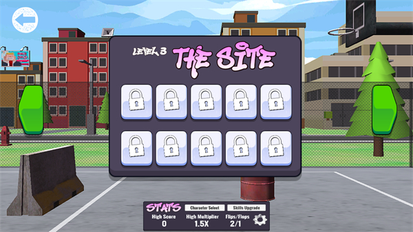 跑酷的起源游戲 v1.7.62 安卓版 3