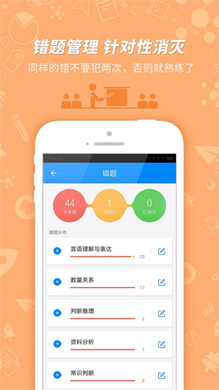 公務(wù)員考試手機(jī)版 v7.3.20 安卓版 2