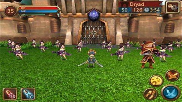 攻城大師金幣無限鉆石無限 v1.09 3