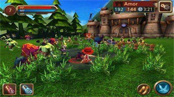 攻城大師金幣無限鉆石無限 v1.09 1