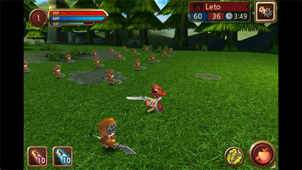 攻城大師金幣無限鉆石無限 v1.09 2