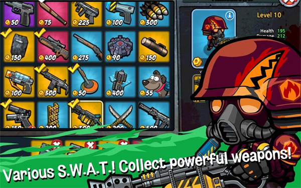 警察大戰(zhàn)僵尸2中文版 v1.2.15 0