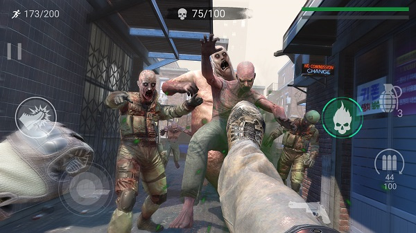 Zombeast手游 v0.40.1 0