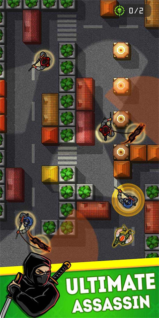 獵人刺客2無(wú)限鉆石版 v1.127 1
