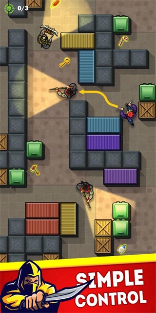 獵人刺客2無(wú)限鉆石版 v1.127 2