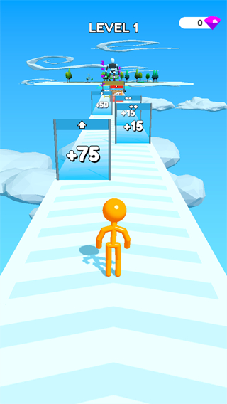 高個子跑酷最新版 v1.10 安卓版 3