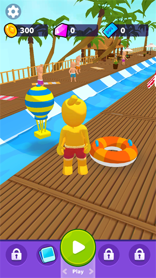 水上樂園滑行大作戰(zhàn)正版 v6.13.1 安卓版 1