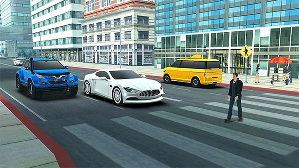 豪華競速游戲 v2.9 2