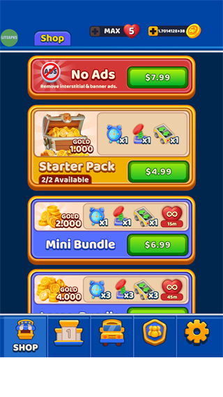 填滿座位 v1.04.1 安卓版 3