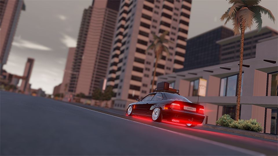 街頭競(jìng)速中文版 v2.1 1