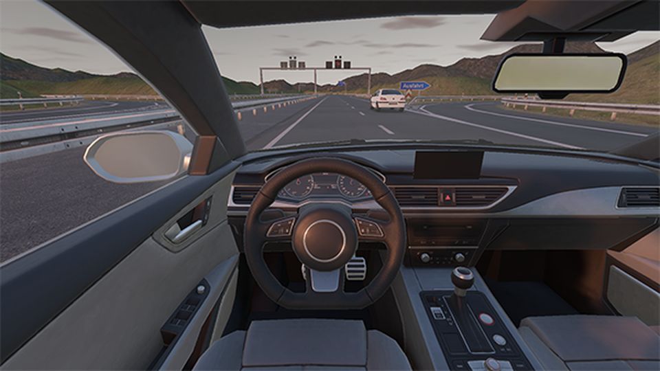 街頭競速游戲 v1.0 3