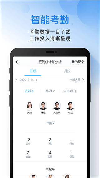 云之家oa辦公系統(tǒng) v11.0.2 安卓最新版 2