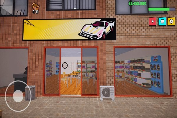 超級(jí)跑車收藏模擬器中文版 v1.2 安卓版 2