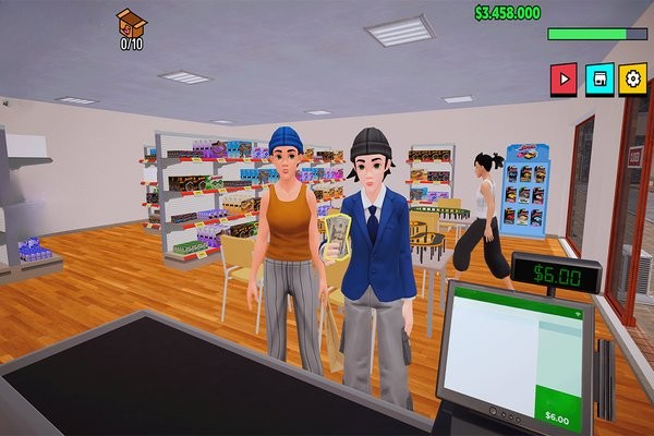 超級(jí)跑車收藏模擬器中文版 v1.2 安卓版 1
