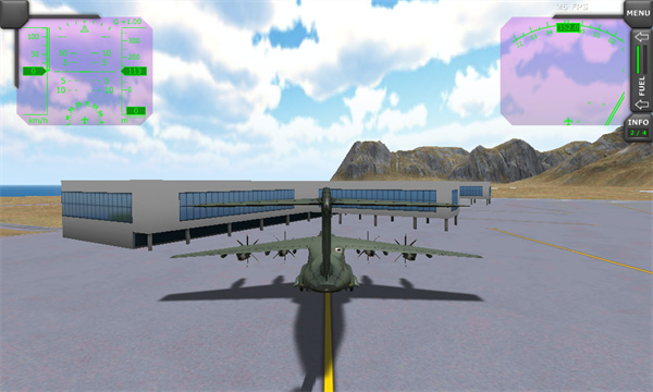 TFS飛行模擬器破壞模組 v1.29 安卓版 0