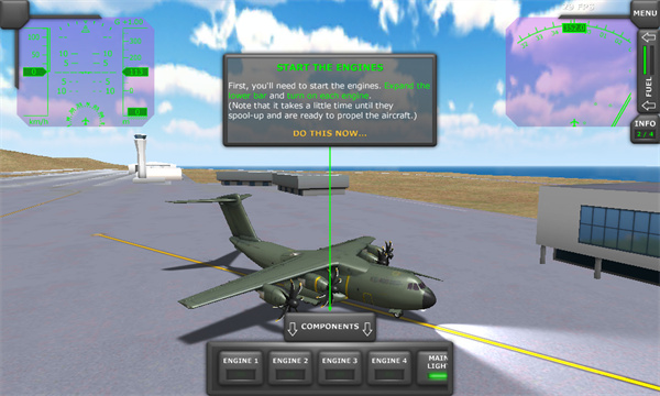 TFS飛行模擬器破壞模組 v1.29 安卓版 2