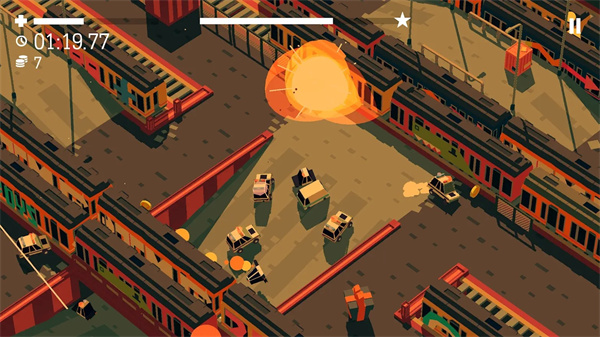 極速逃亡3最新版 v1.2.4 2
