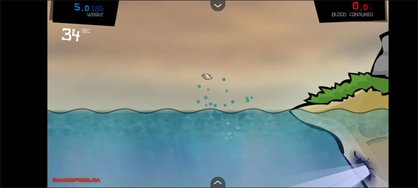 恐怖食人魚2中文版 v1.0 安卓版 2