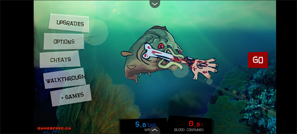恐怖食人魚2中文版 v1.0 安卓版 1