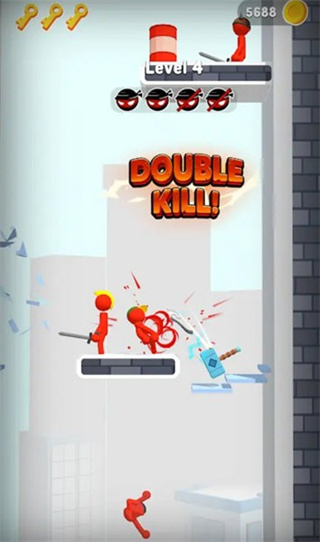 火柴人忍者大師無(wú)限鉆石 v1.0.5 1
