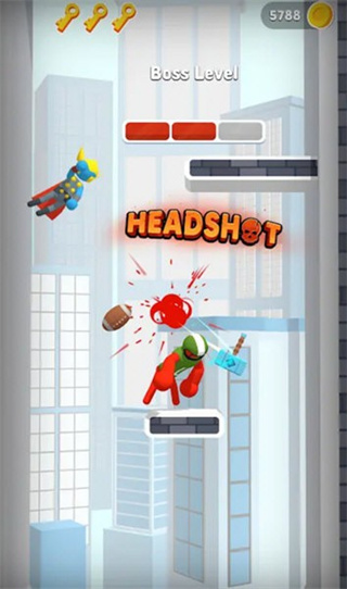 火柴人忍者大師無(wú)限鉆石 v1.0.5 3