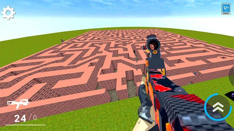惡夢(mèng)快跑正版 v1.1.0 2