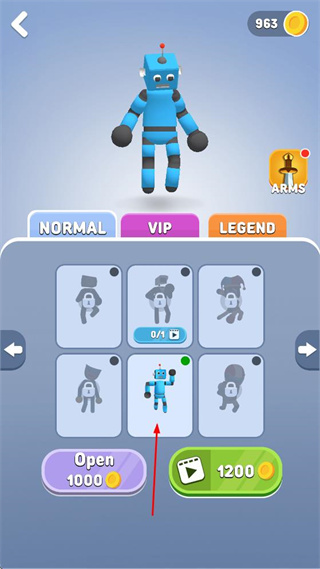 火柴人忍者大師 v1.0.5 0