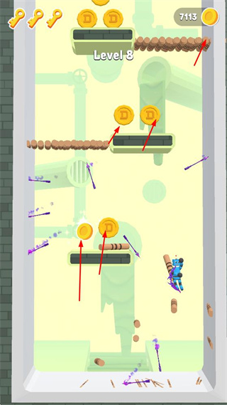 火柴人忍者大師 v1.0.5 1