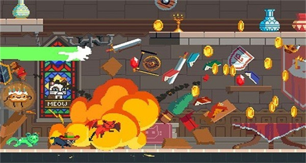 瘋狂破壞貓游戲 v1.340 1