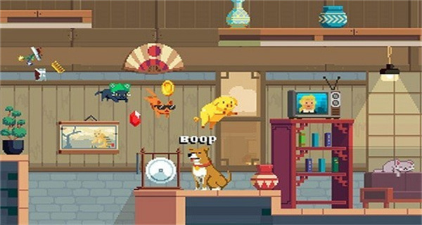 瘋狂破壞貓無(wú)敵版 v1.340 3