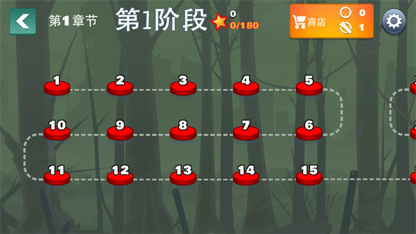 愚蠢的僵尸小游戲 v3.5.8 安卓版 2