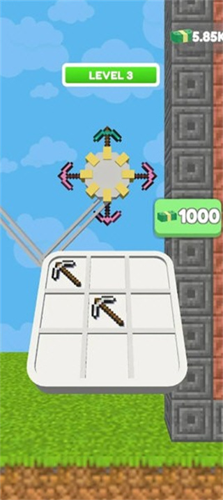 鉆石挖掘機(jī)無限鈔票版 v0.2.0 2