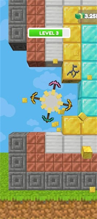 鉆石挖掘機(jī)無限鈔票版 v0.2.0 1