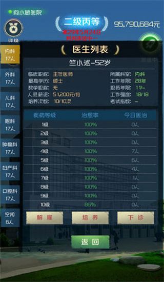 我是院長手游游戲 v921 1