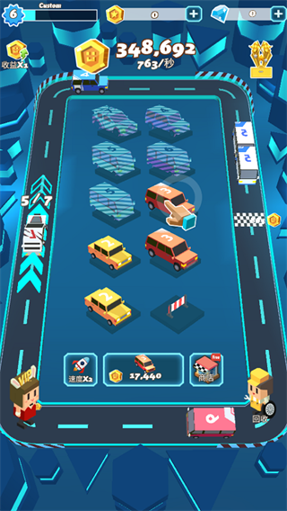 汽車大亨游戲 v1.2.0 0